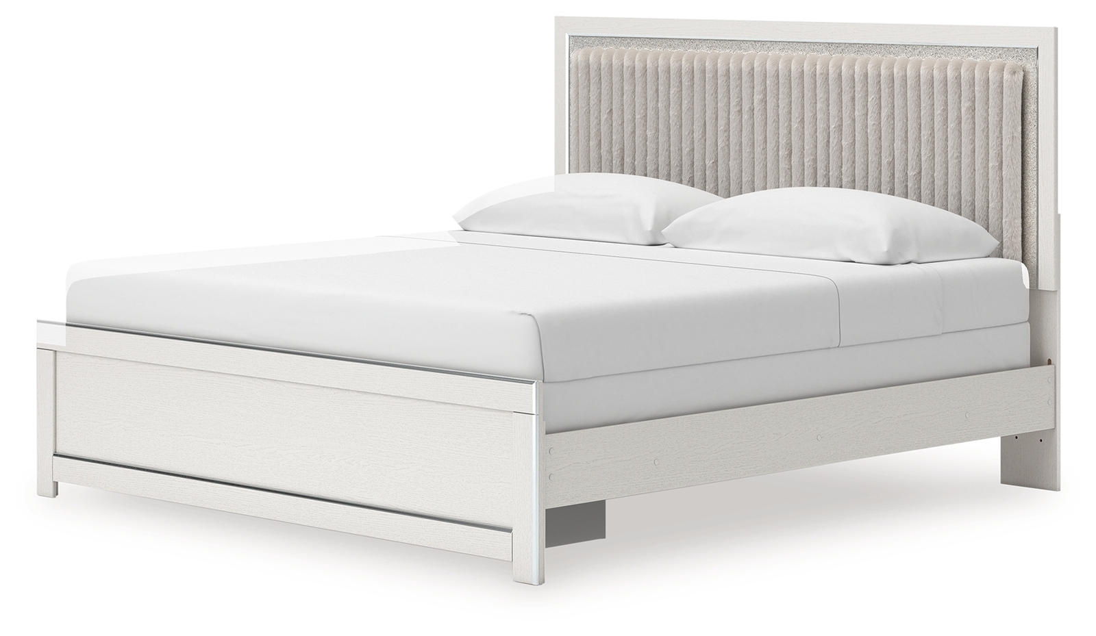 Zuraleus - Upholstered Panel Bed - Image 16