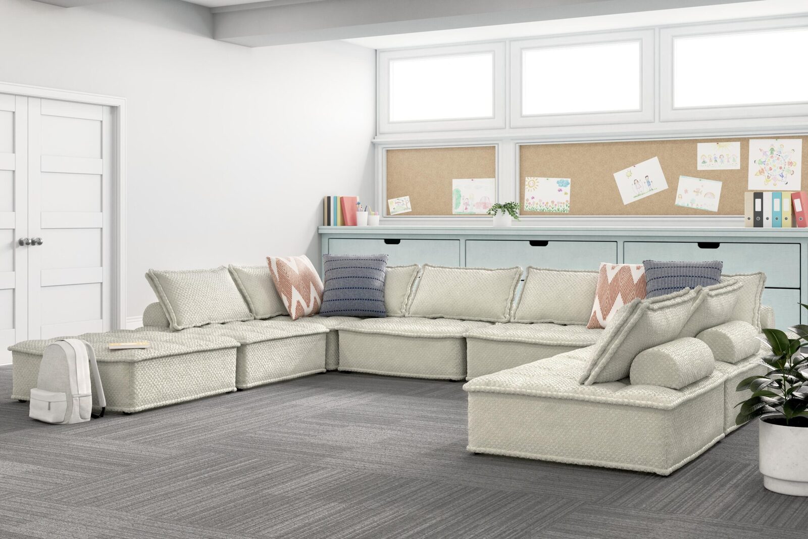 Bales - Sectional - Image 42