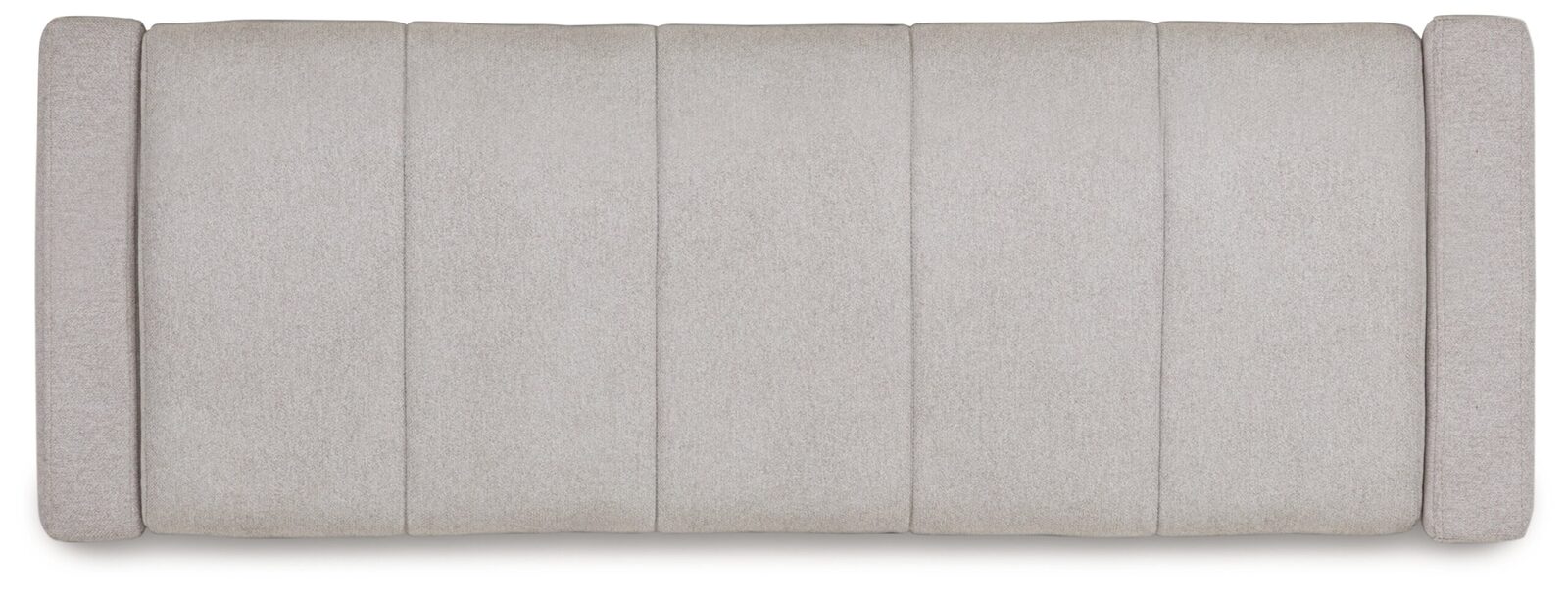 Akselman - Storage Bench - Gray - Image 6