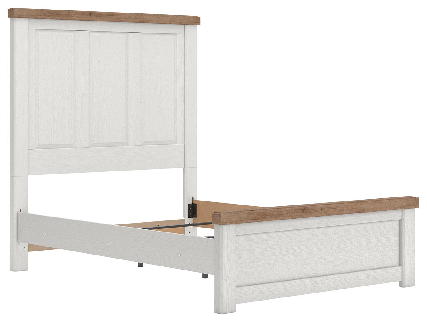 Savonport - Panel Bed - Image 15