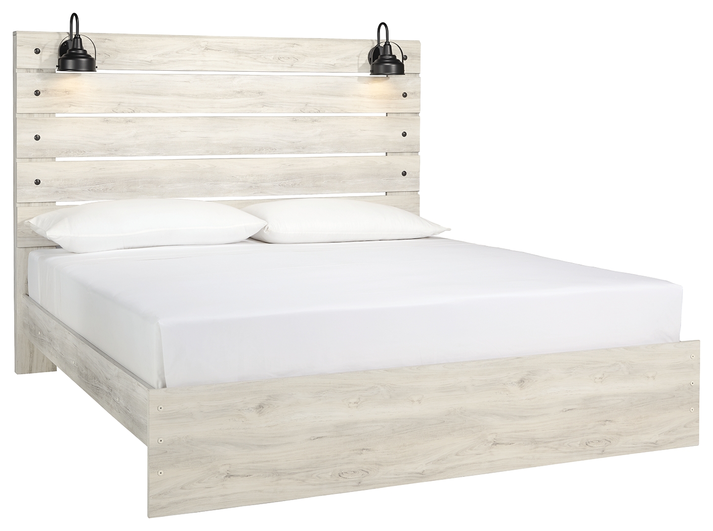 Cambeck - Panel Bed - Image 3