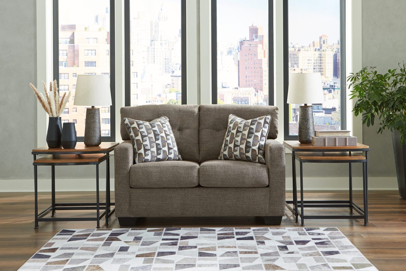 Mahoney - Loveseat - Image 3