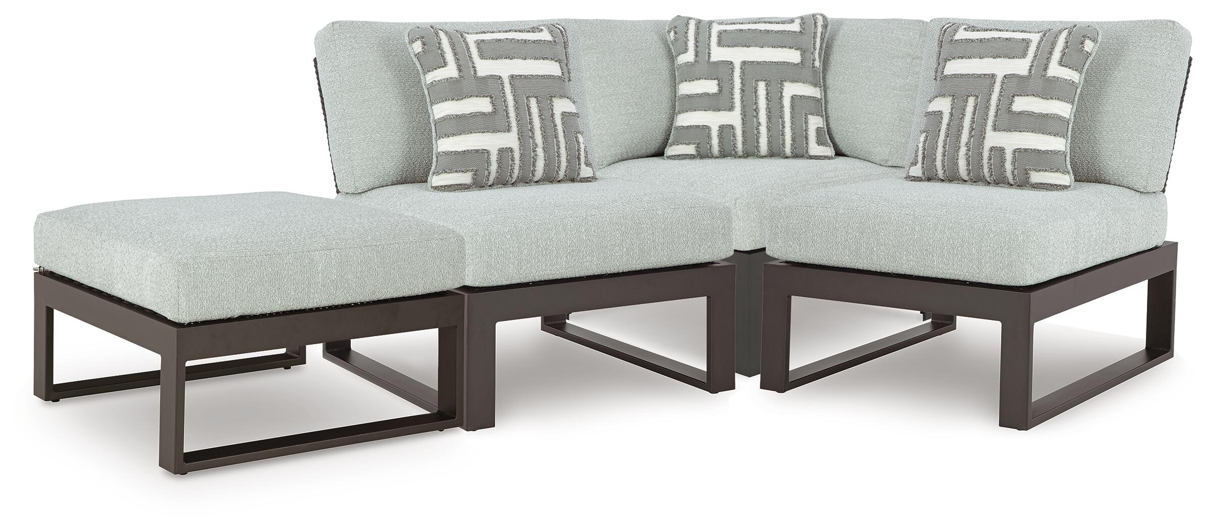 Beachloft - Outdoor Sectional - Image 6
