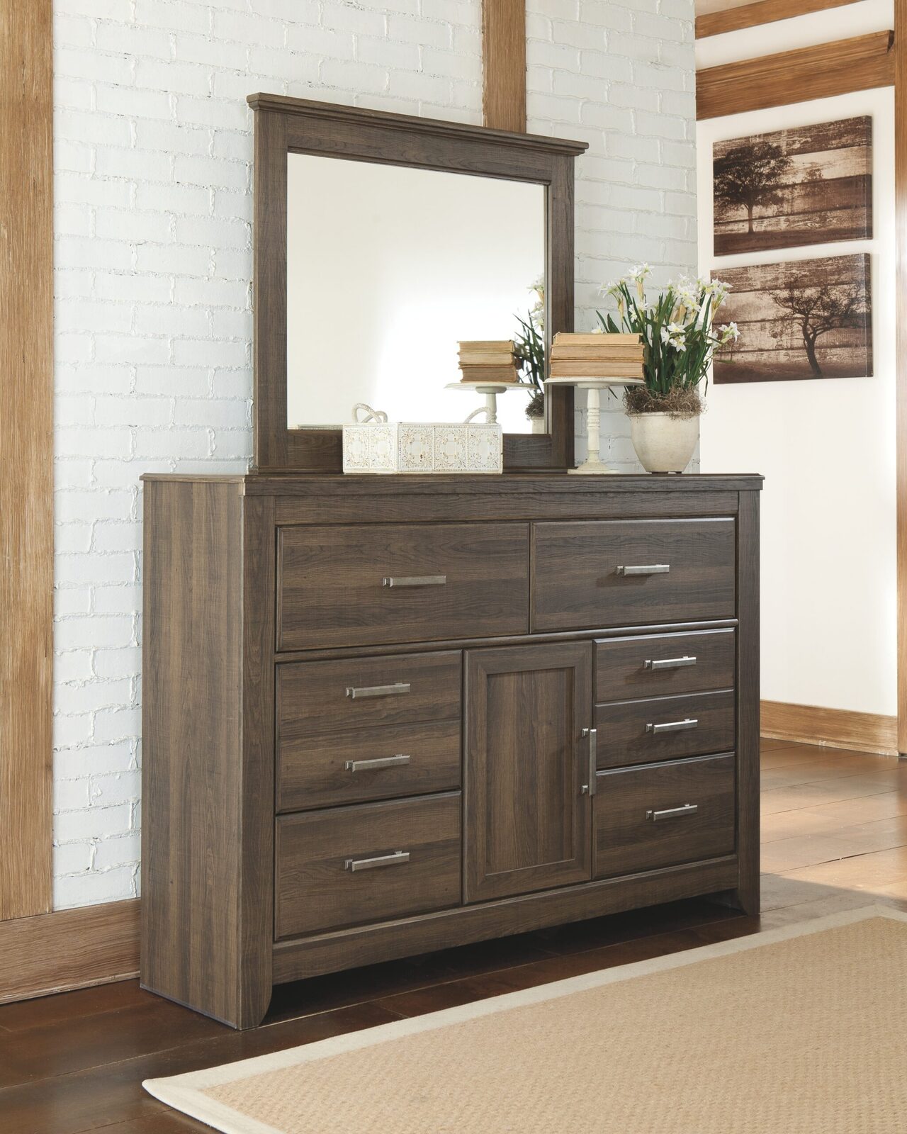 Juararo - Panel Bedroom Set - Image 12