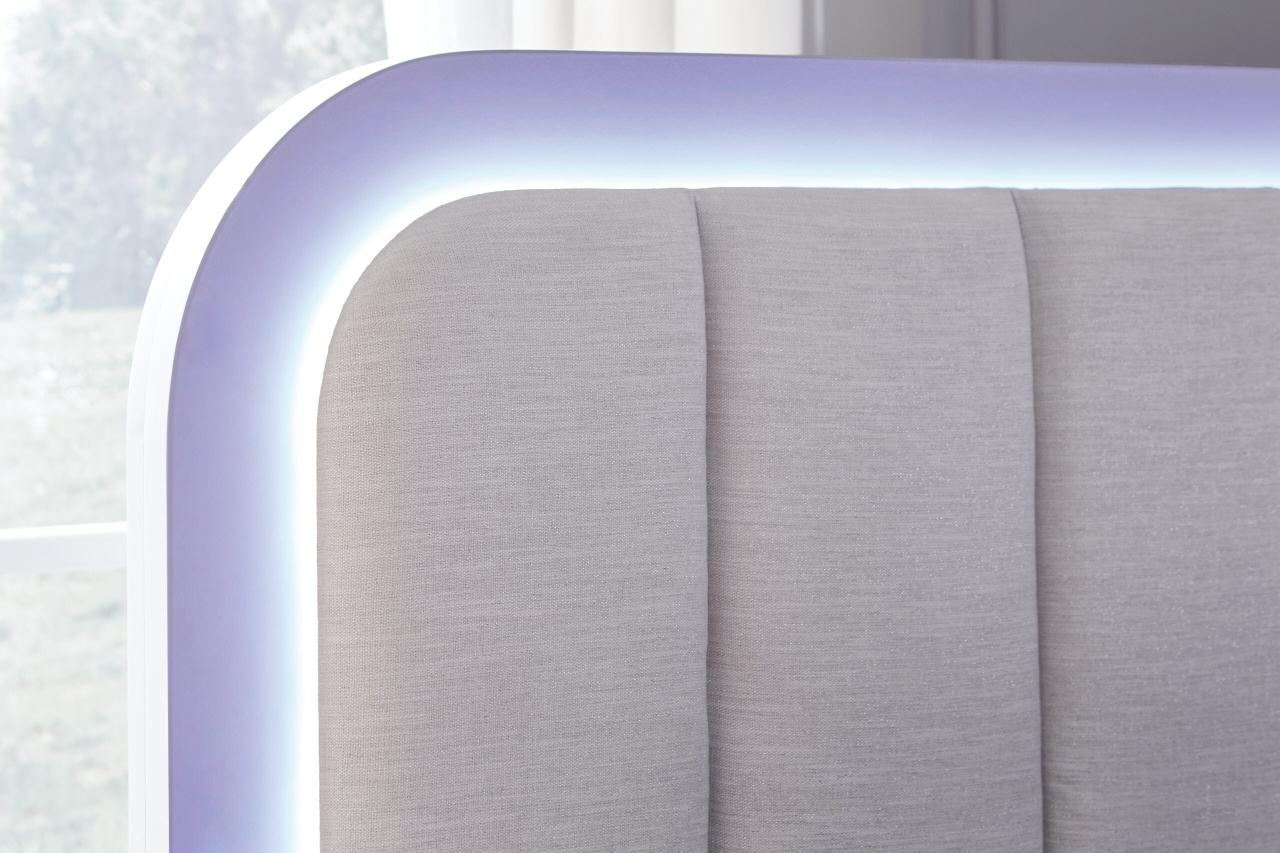 Jarlee - Upholstered Panel Bed - Image 6