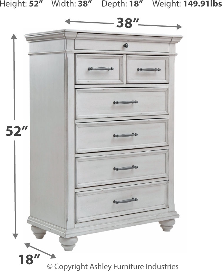 Kanwyn - Upholstered Bedroom Set - Image 53