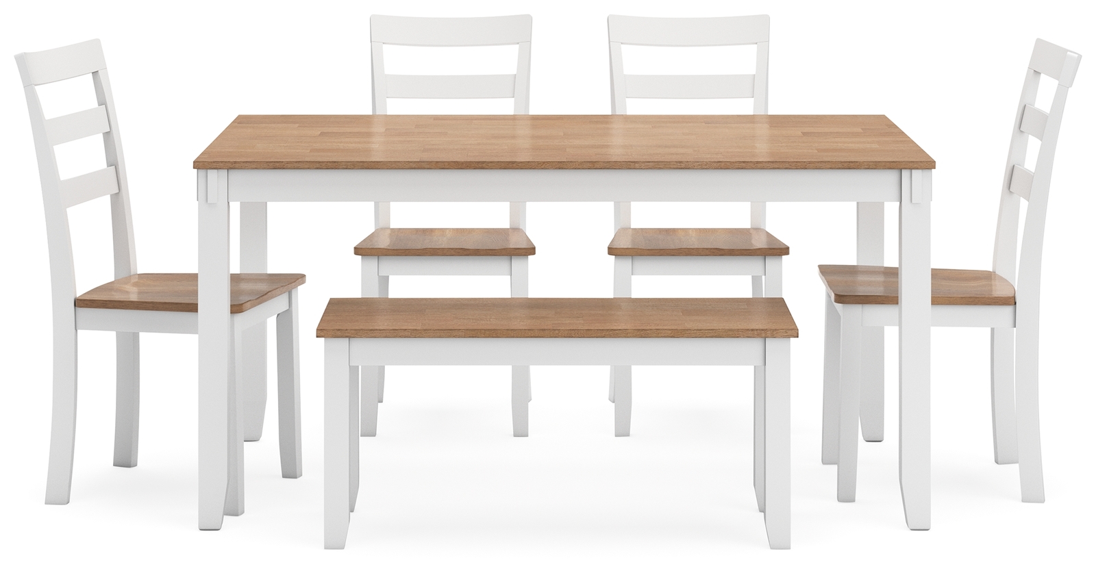 Gesthaven - Dining Room Table Set - Image 13