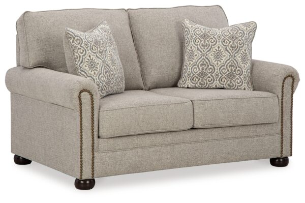 Gaelon - Loveseat - Dune