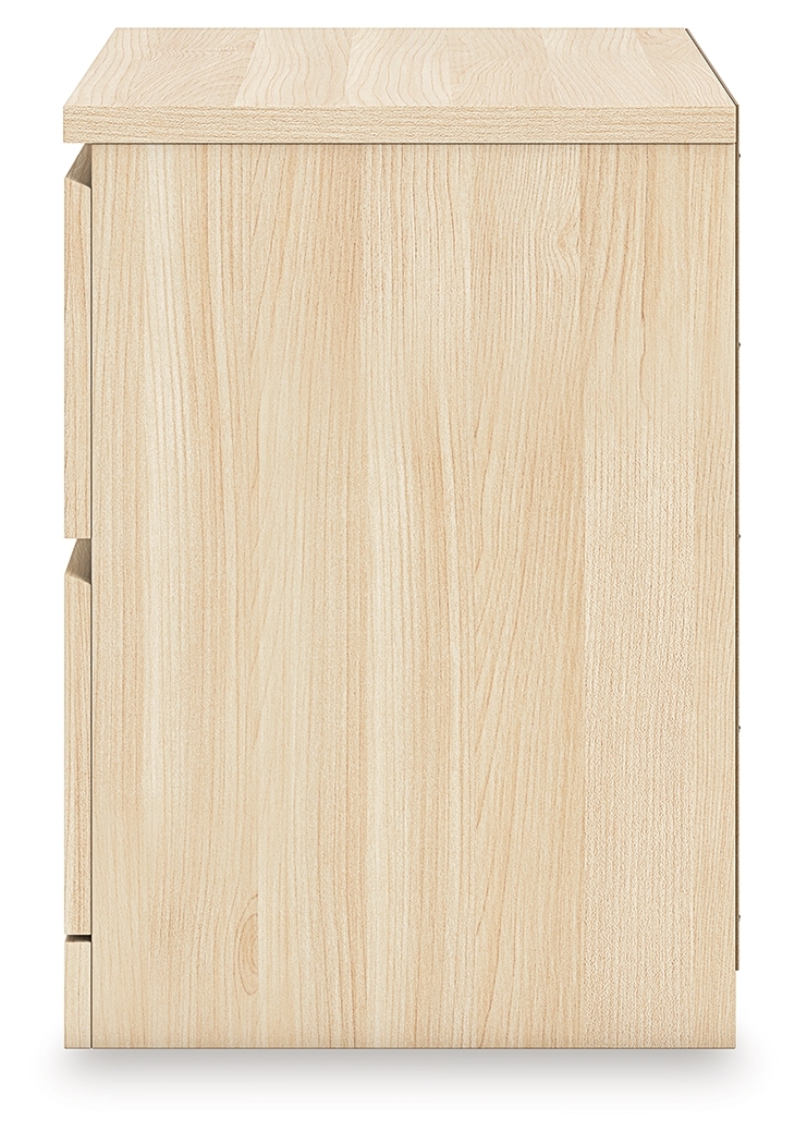 Onita - Two Drawer Night Stand - Image 18