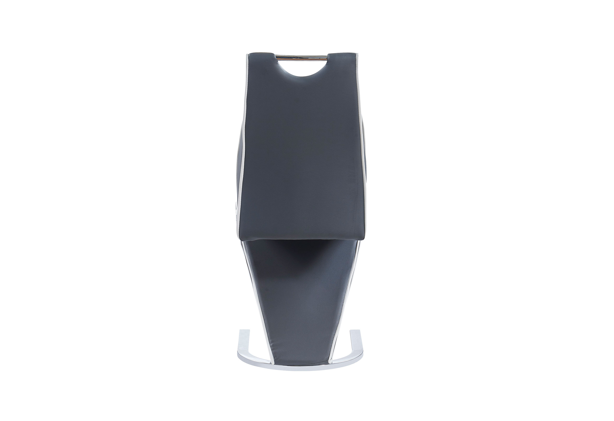 D4127 - Dining Chair - Gray - Image 4