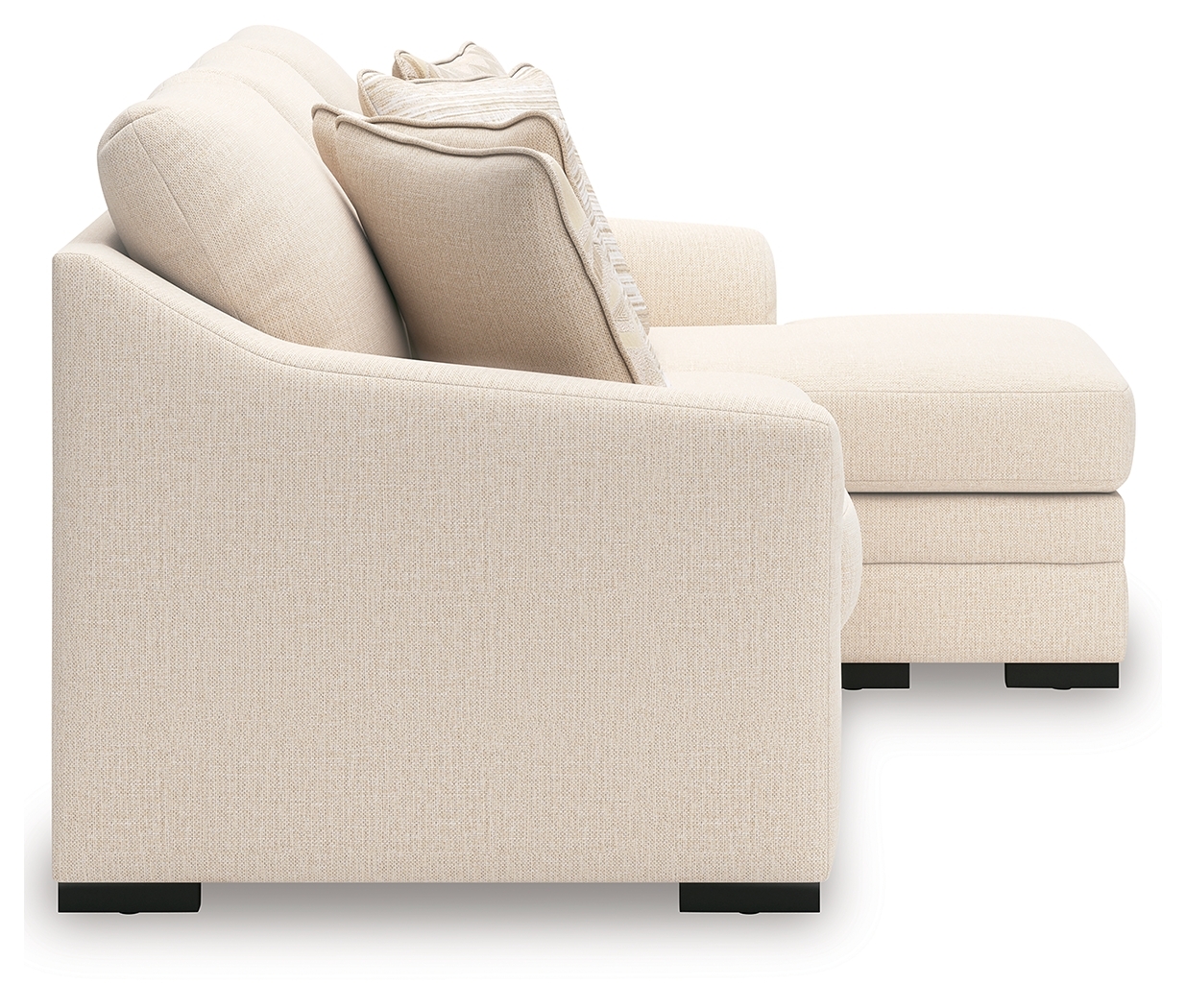 Lango - Sofa Chaise - Jute - Image 5
