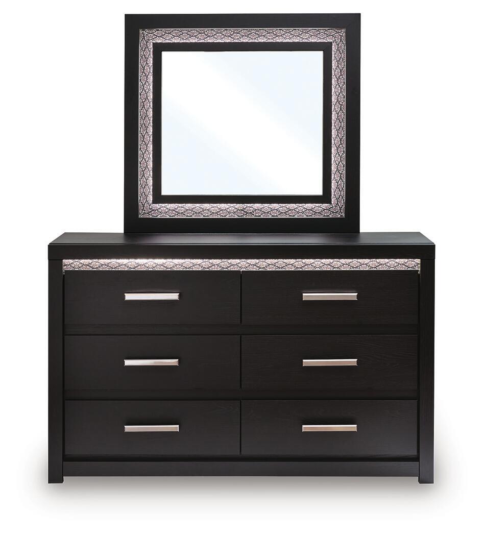 Brizmore - Six Drawer Dresser - Image 8