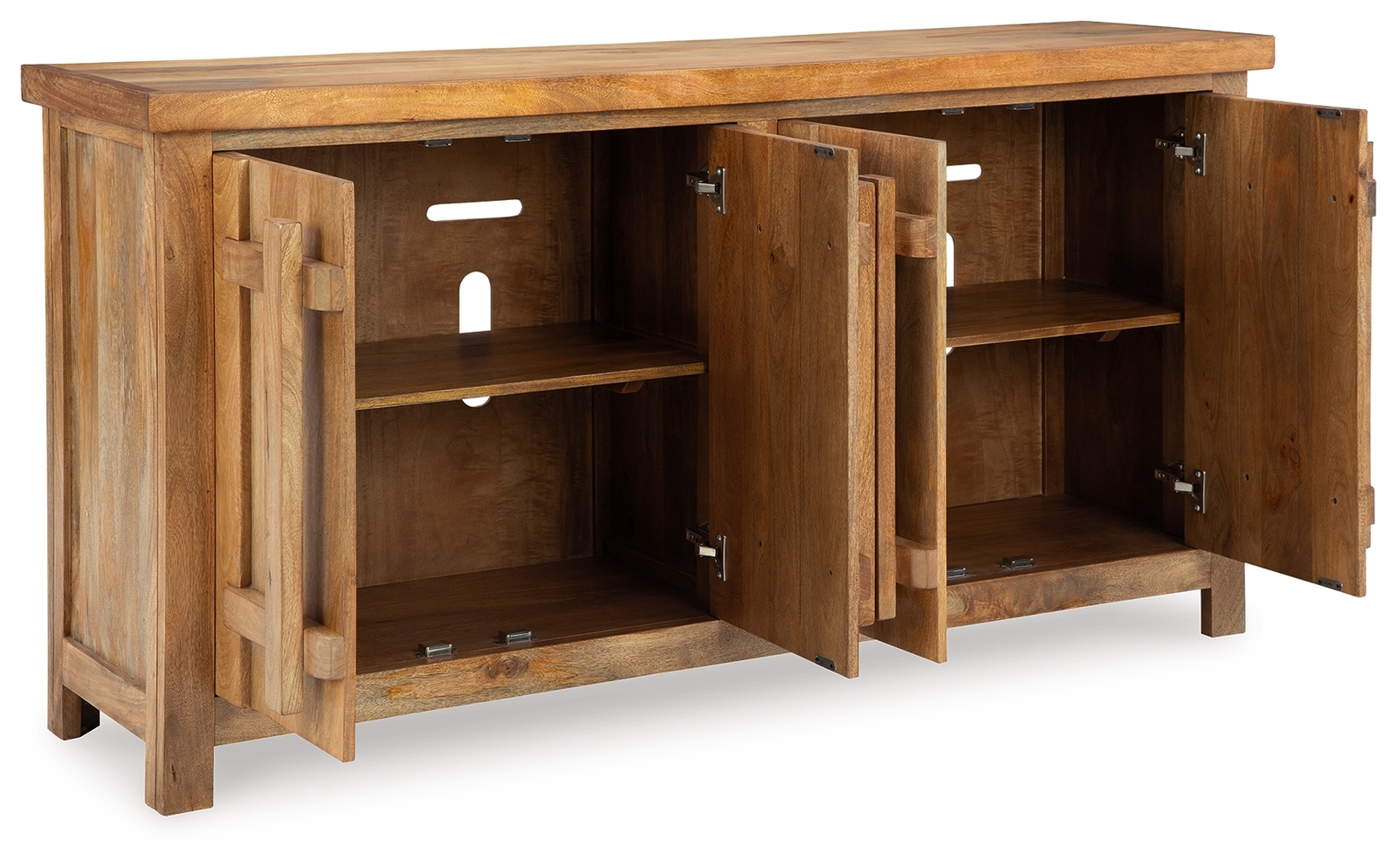Dresor - Accent Cabinet - Natural - Image 3
