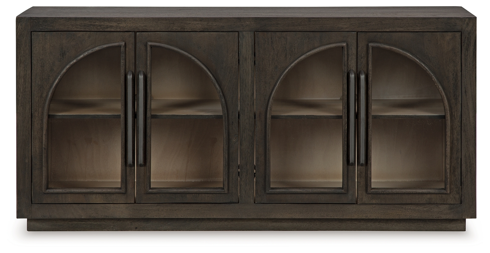 Dreley - Accent Cabinet - Grayish Brown - Image 4
