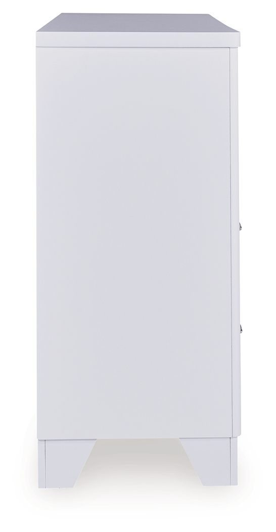 Jarlee - Dresser - White - Image 5