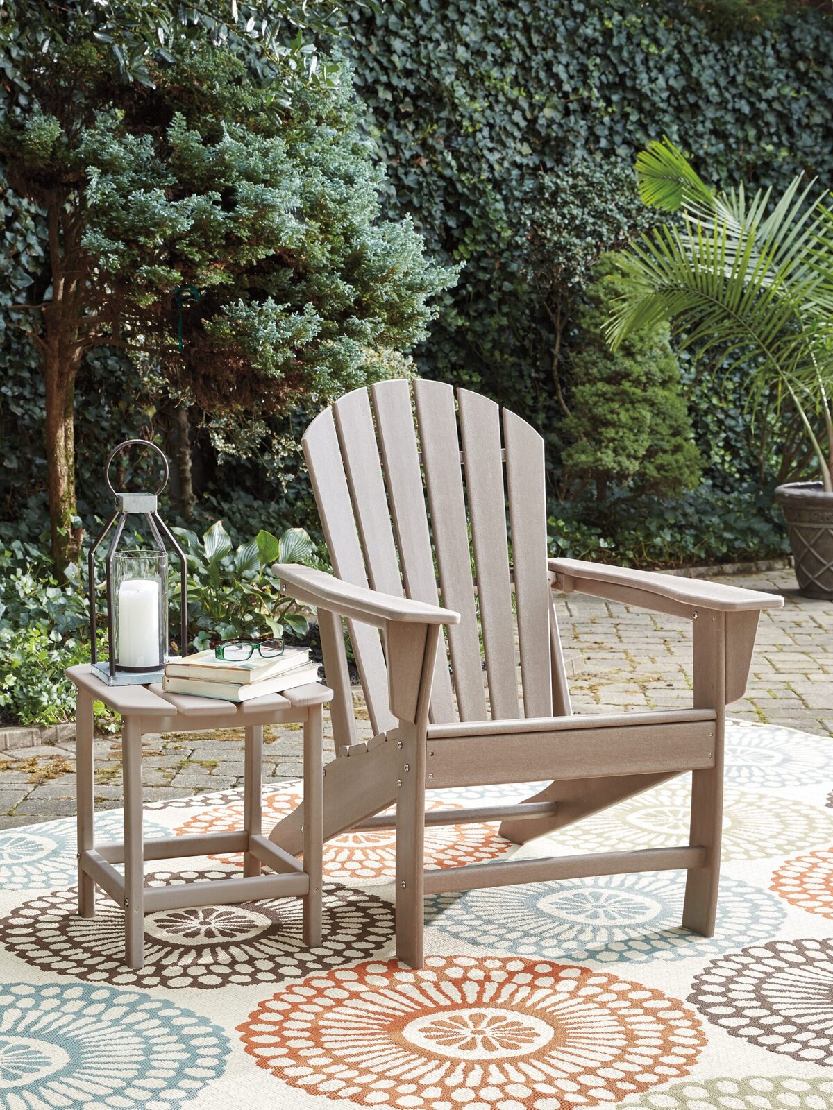 Sundown Treasure - Outdoor Adirondack Chair - Image 22