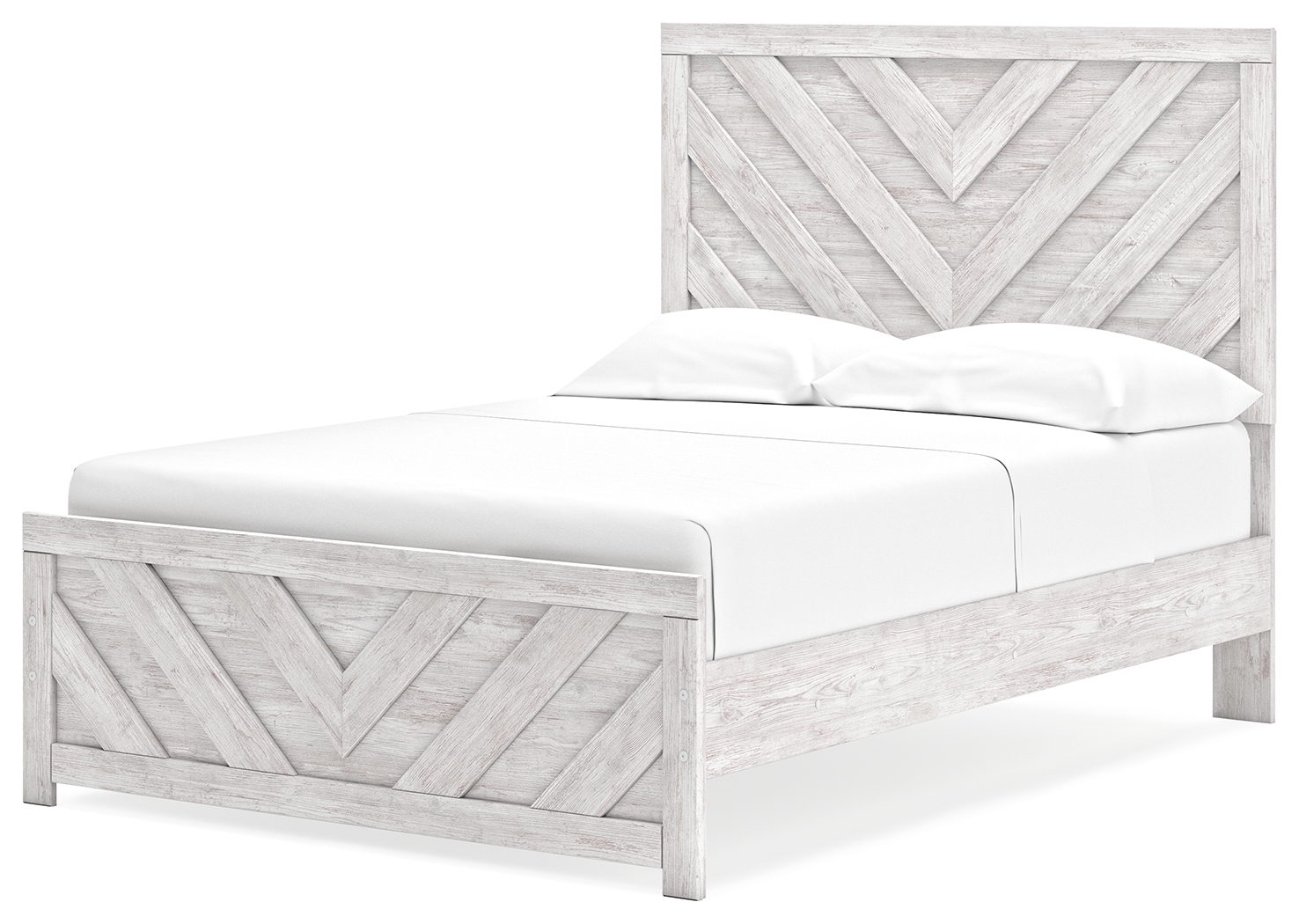 Cayboni - Panel Bed - Image 7