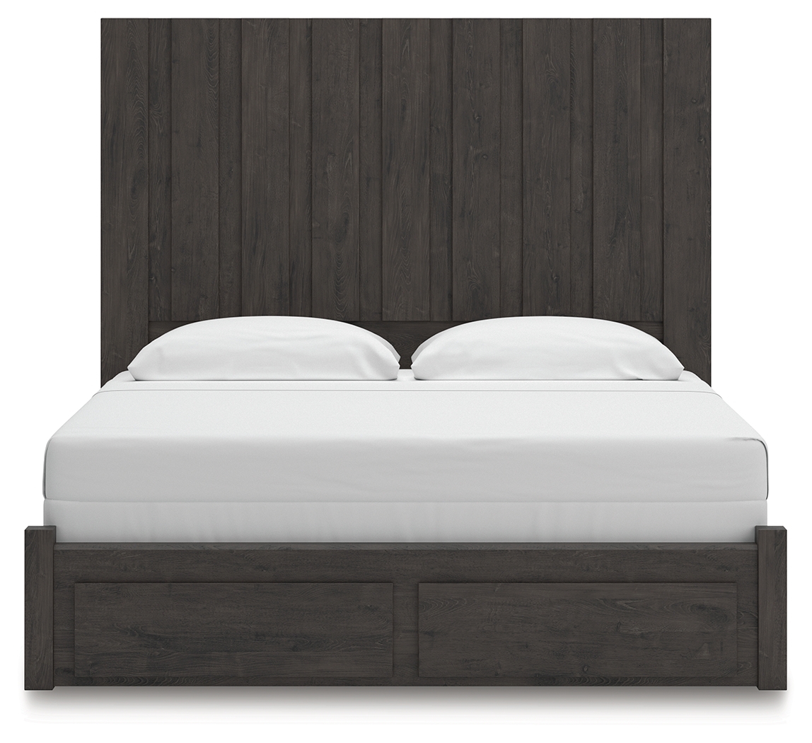 Fraluna - Panel Storage Bed - Image 16