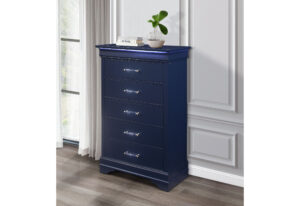 Charlie - Chest With LED