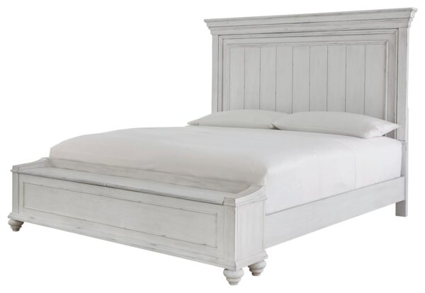 Kanwyn - Panel Bed