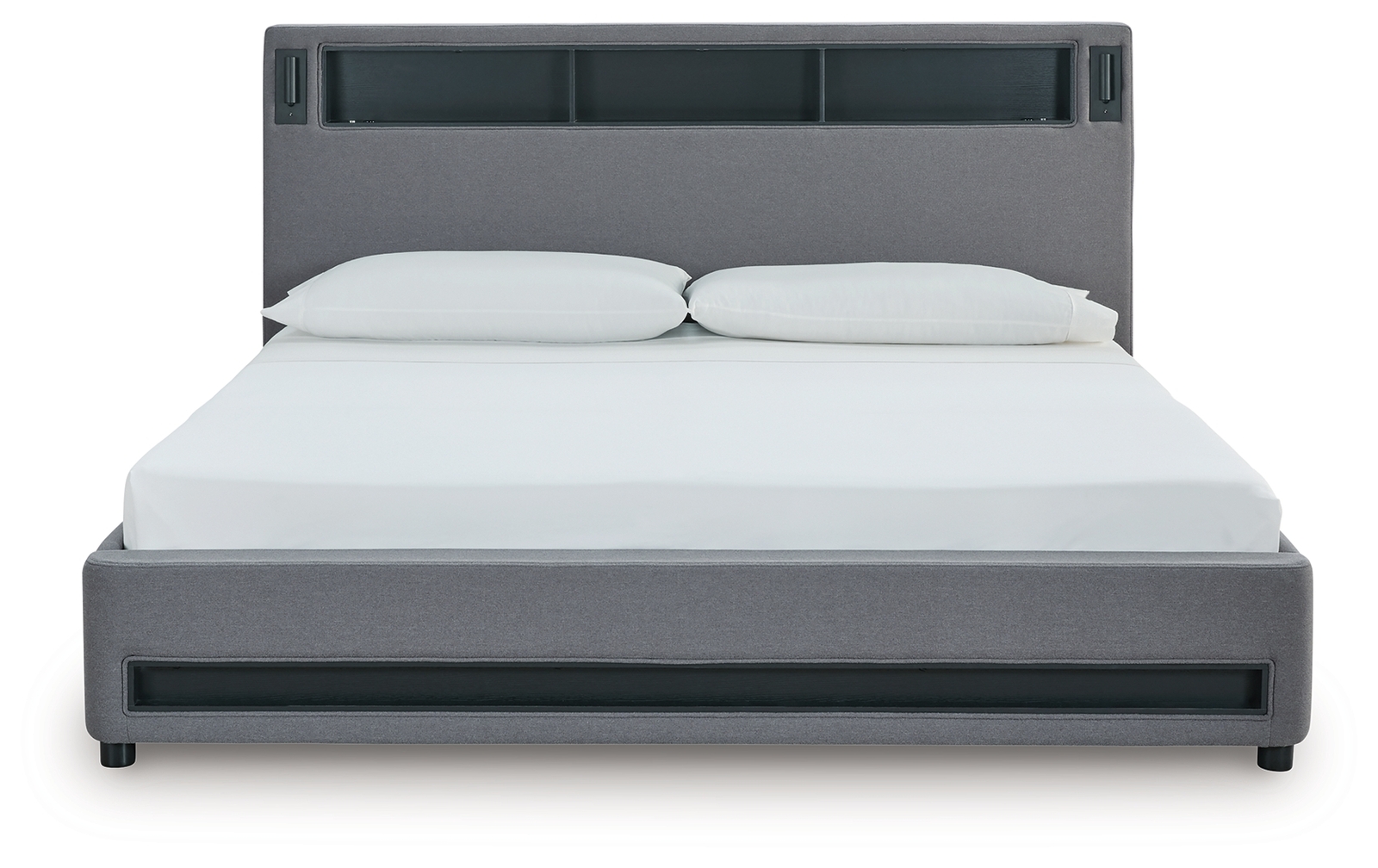 Verishaw - Upholstered Bed - Image 8