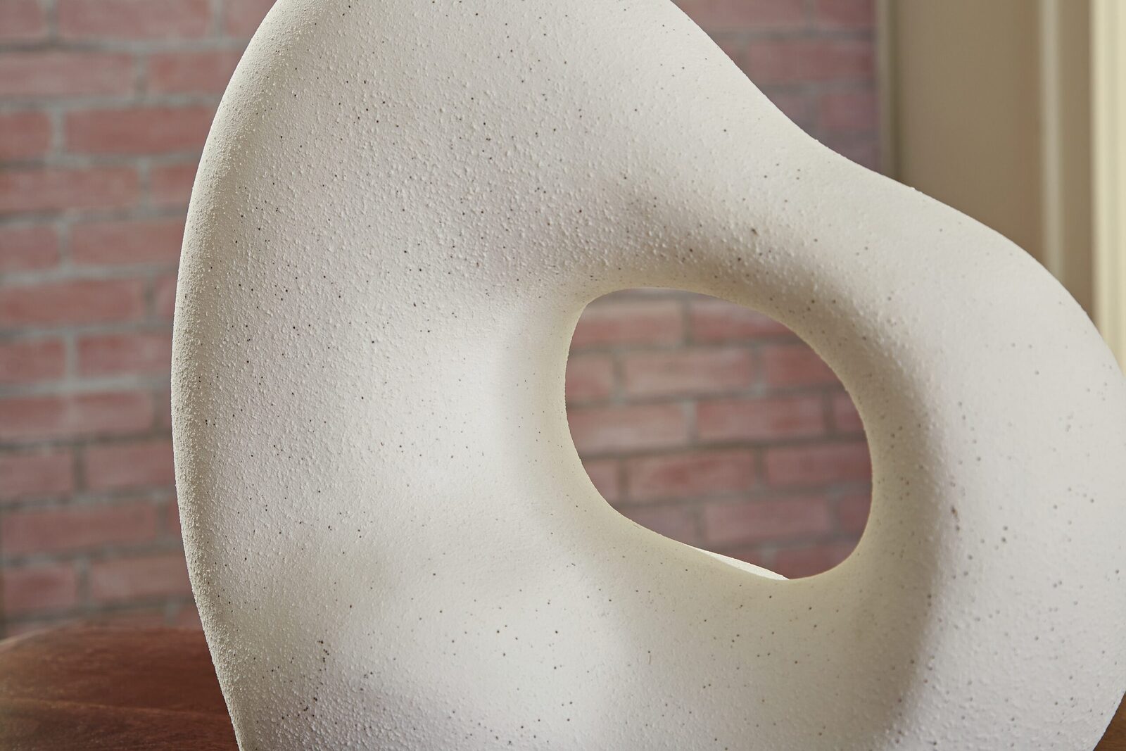 Arthrow - Sculpture - 11" - Off White - Image 4