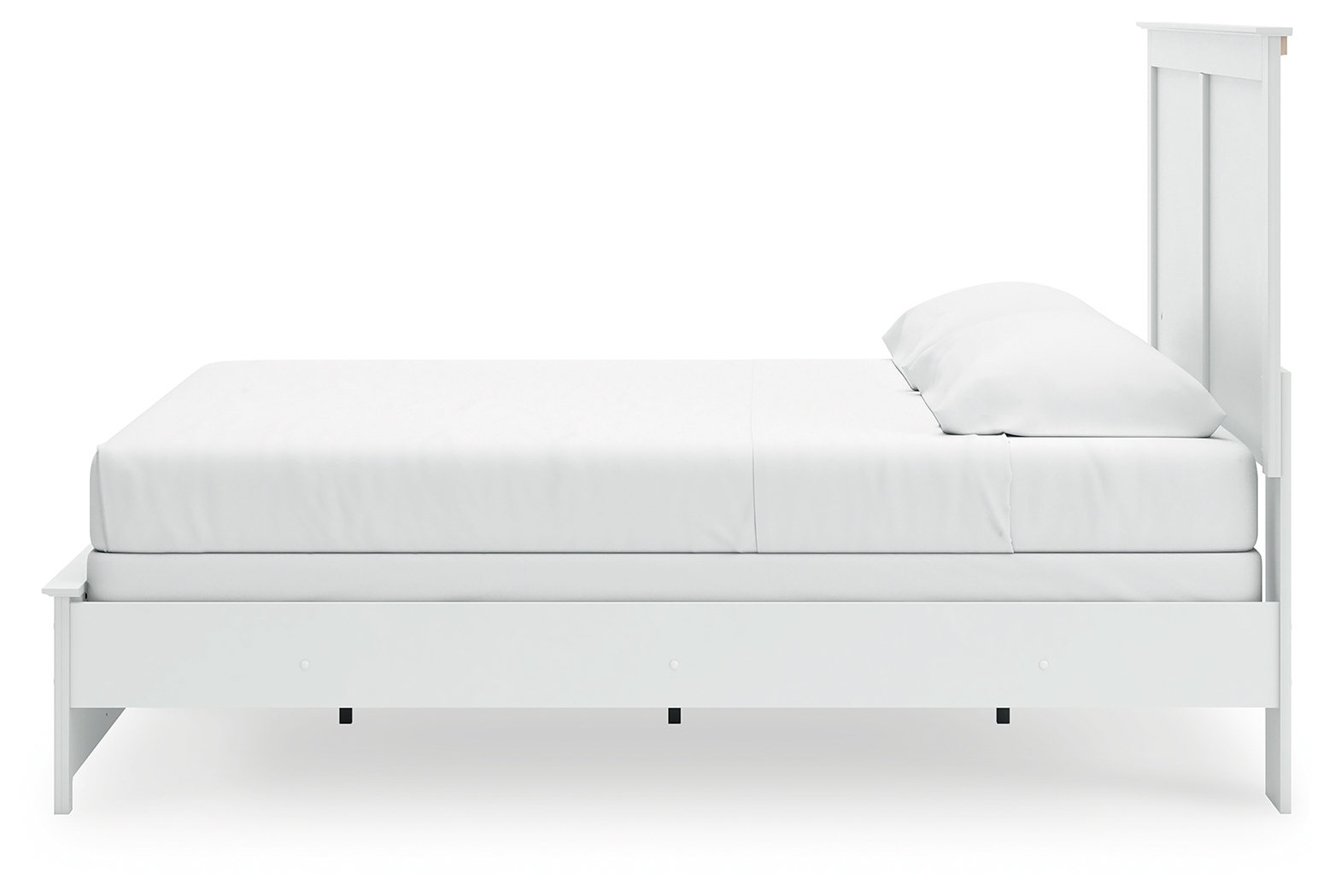 Bostwick Shoals - Panel Bed With Framed Footboard - Image 27