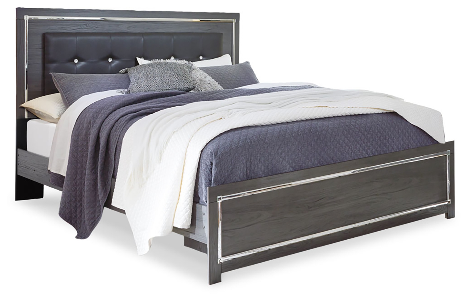 Lodanna - Panel Bed - Image 6