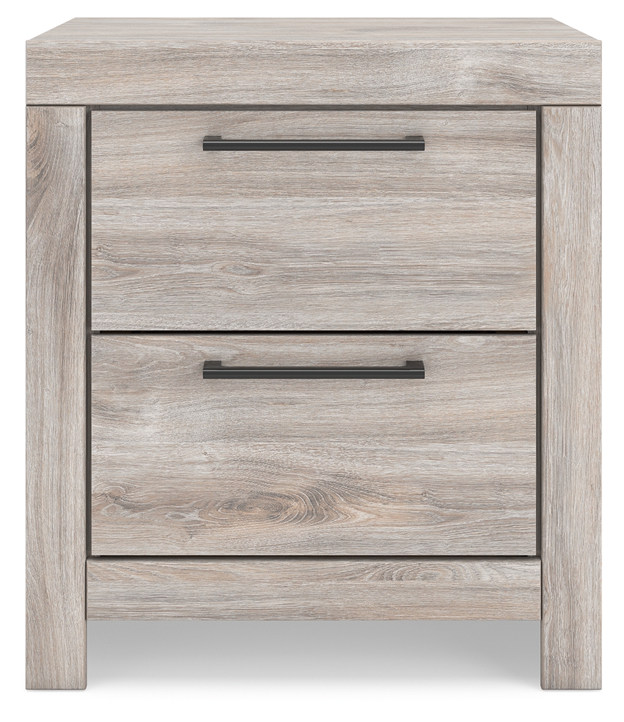 Broachmyn - Two Drawer Night Stand - Image 7