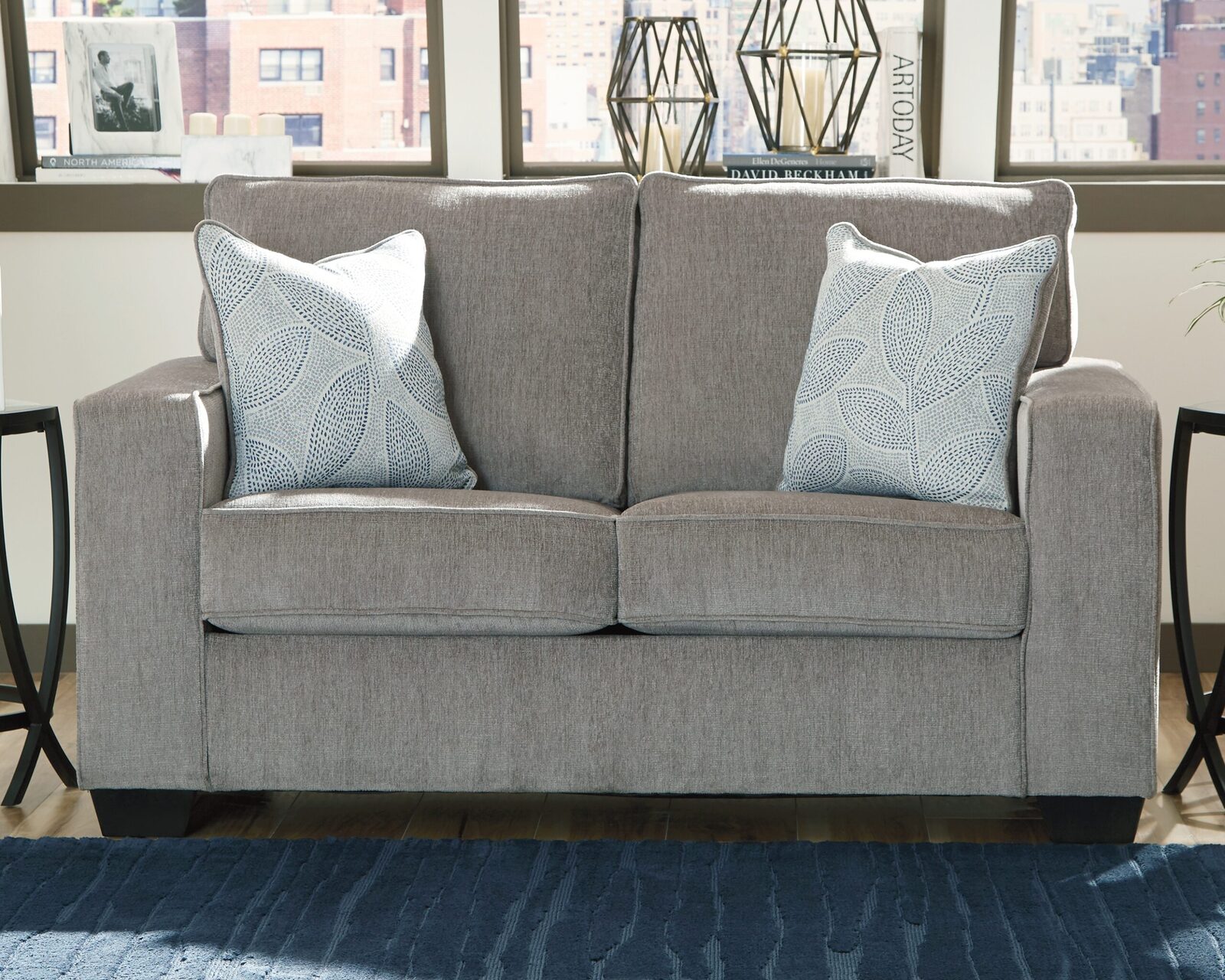 Altari - Stationary Loveseat - Image 3