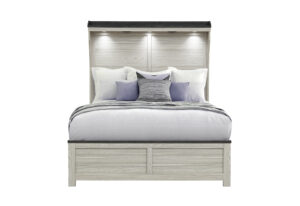 Ashley - Bed Footboard Slats - Brown