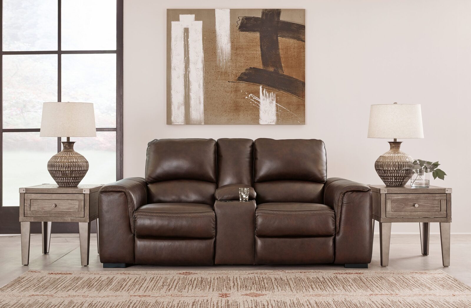 Alessandro - Power Reclining Loveseat - Image 2