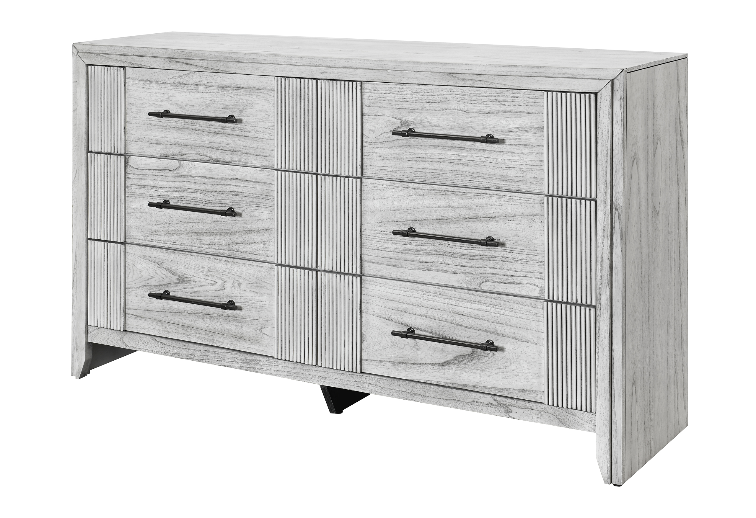 Elsie - Dresser - Light Gray - Image 2