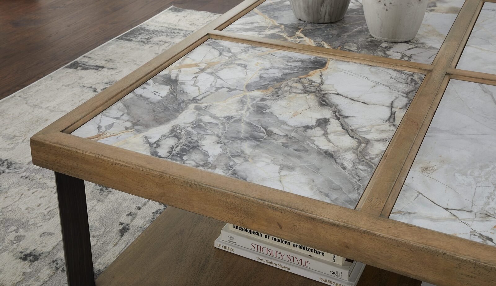 Montia - Square Cocktail Table - Multi - Image 7