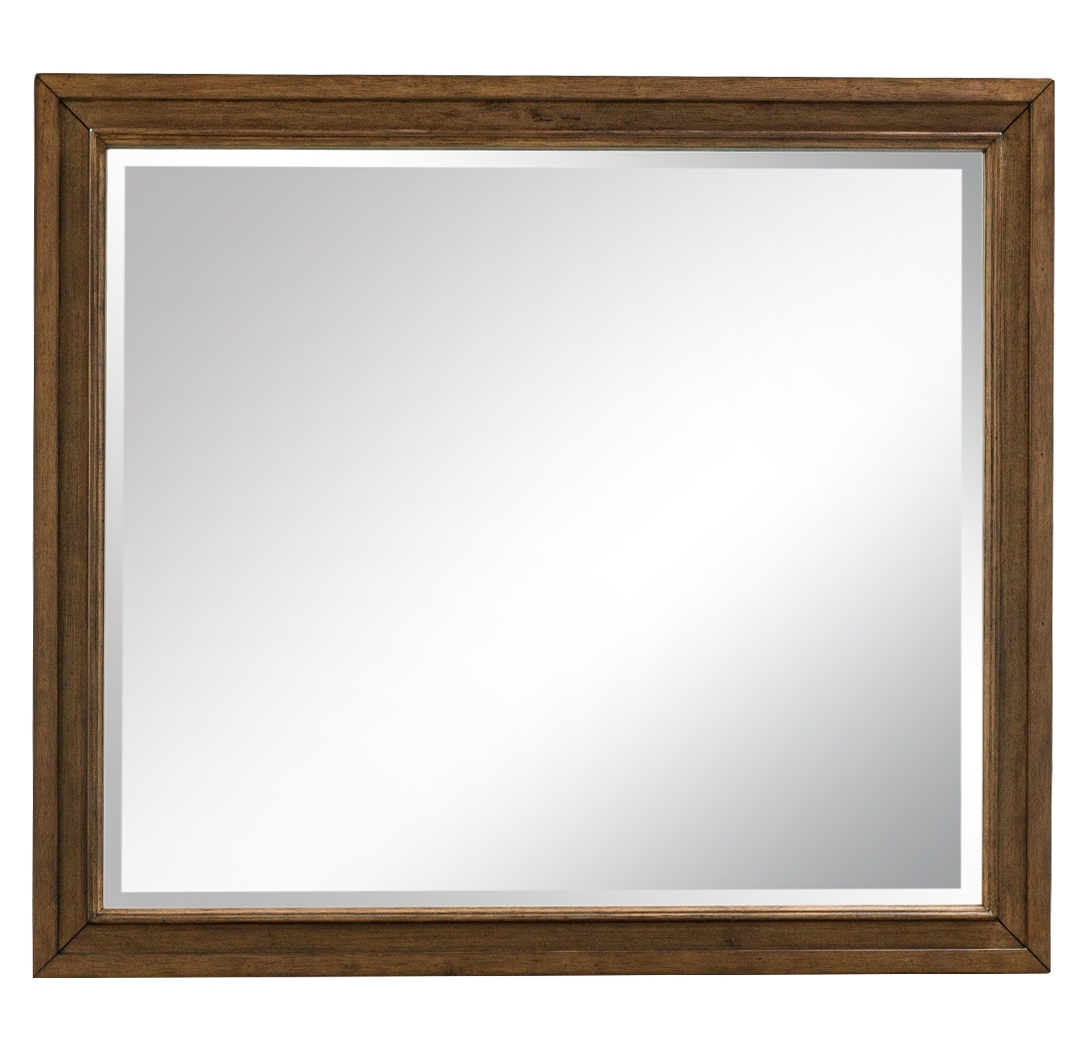 Sturlayne - Bedroom Mirror - Brown - Image 2