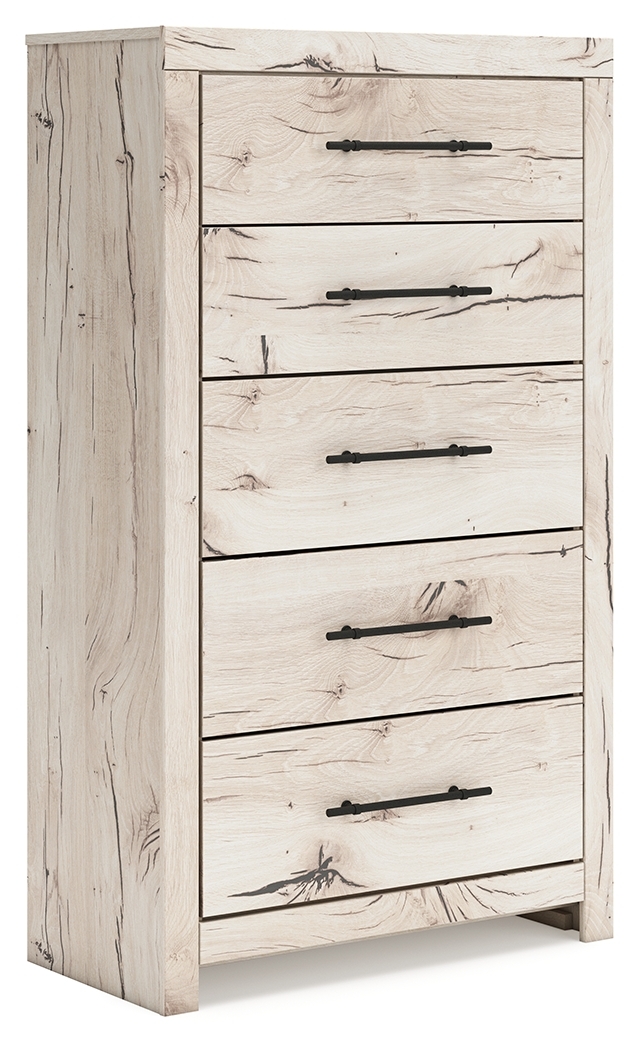Lawroy - Panel Bedroom Set - Image 10