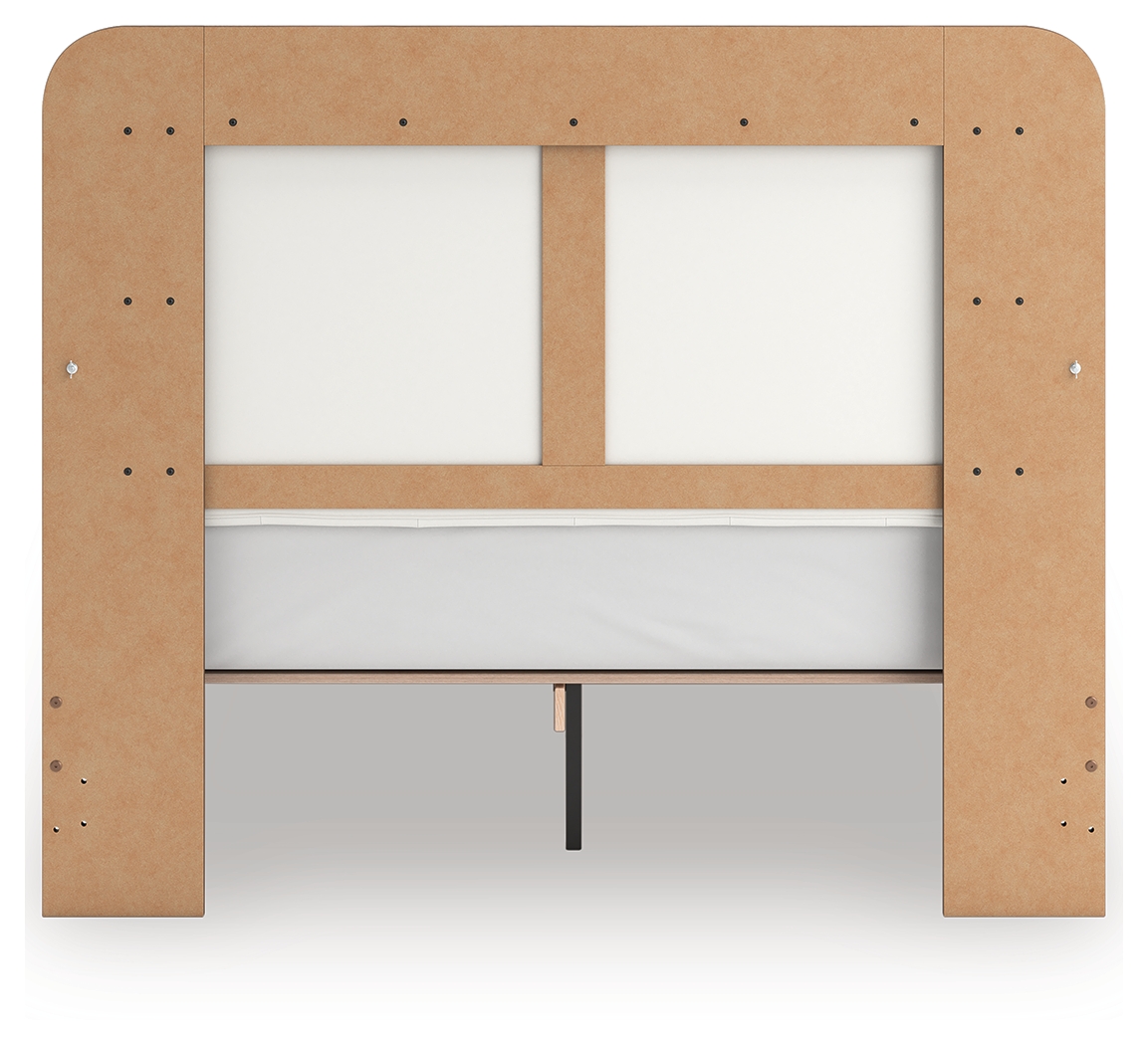 Kendanport - Upholstered Bed - Image 9