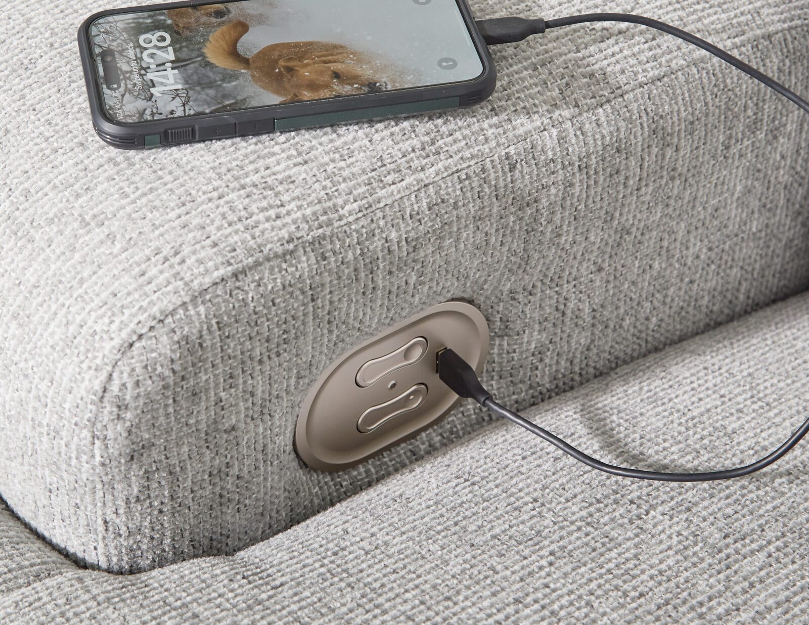 Acklen Place - Wide Seat Power Recliner - Image 11