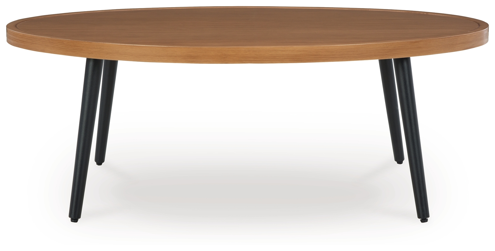 Horizon Hall - Cocktail Table - Two-tone Brown - Image 3