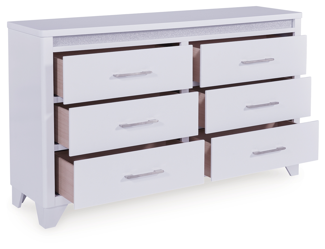 Jarlee - Dresser - White - Image 3