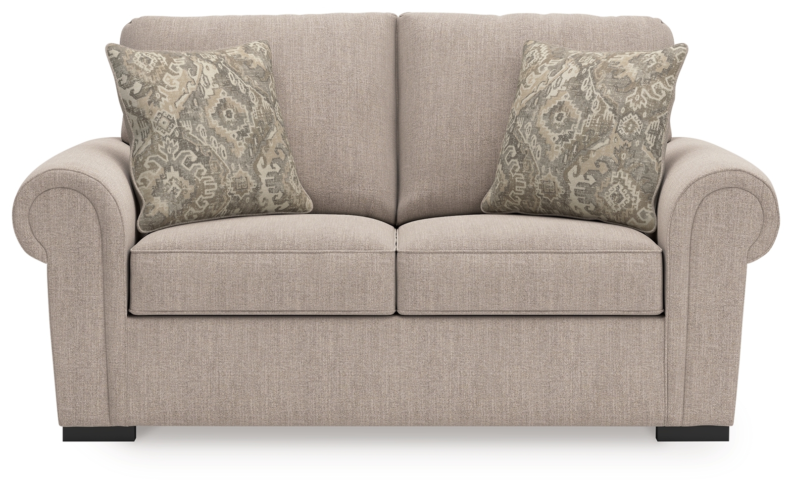 Sararose - Loveseat - Heather - Image 3