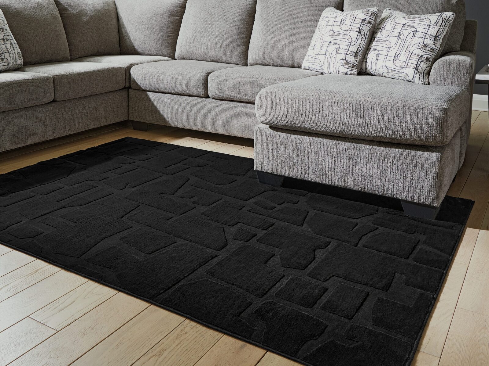 Gibbswell - Washable Rug - Image 3