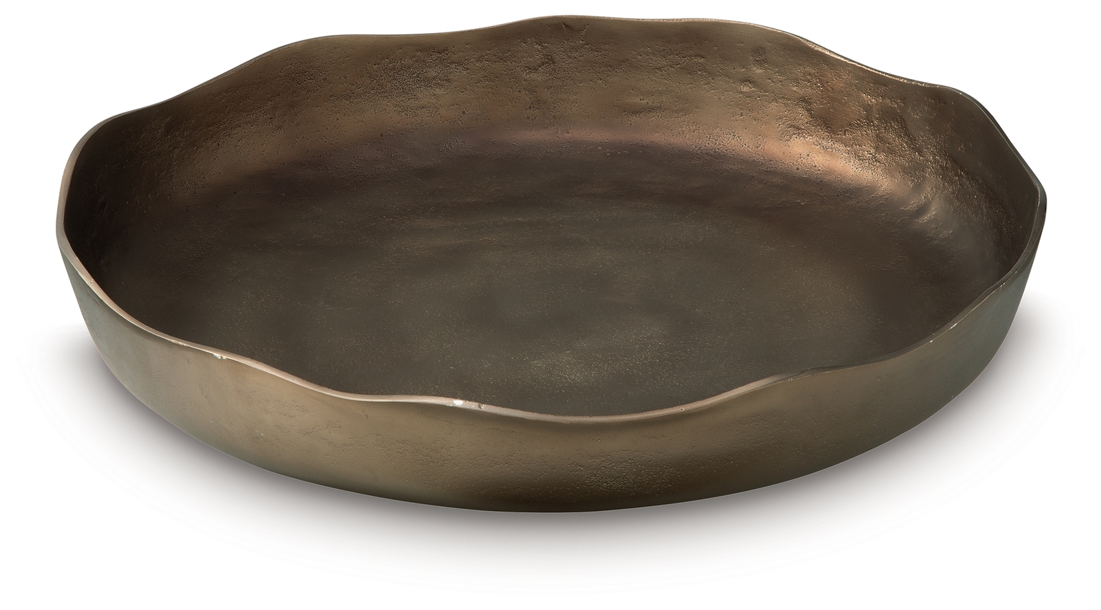 Wallmen - Tray - Champagne Gold Finish - Image 3