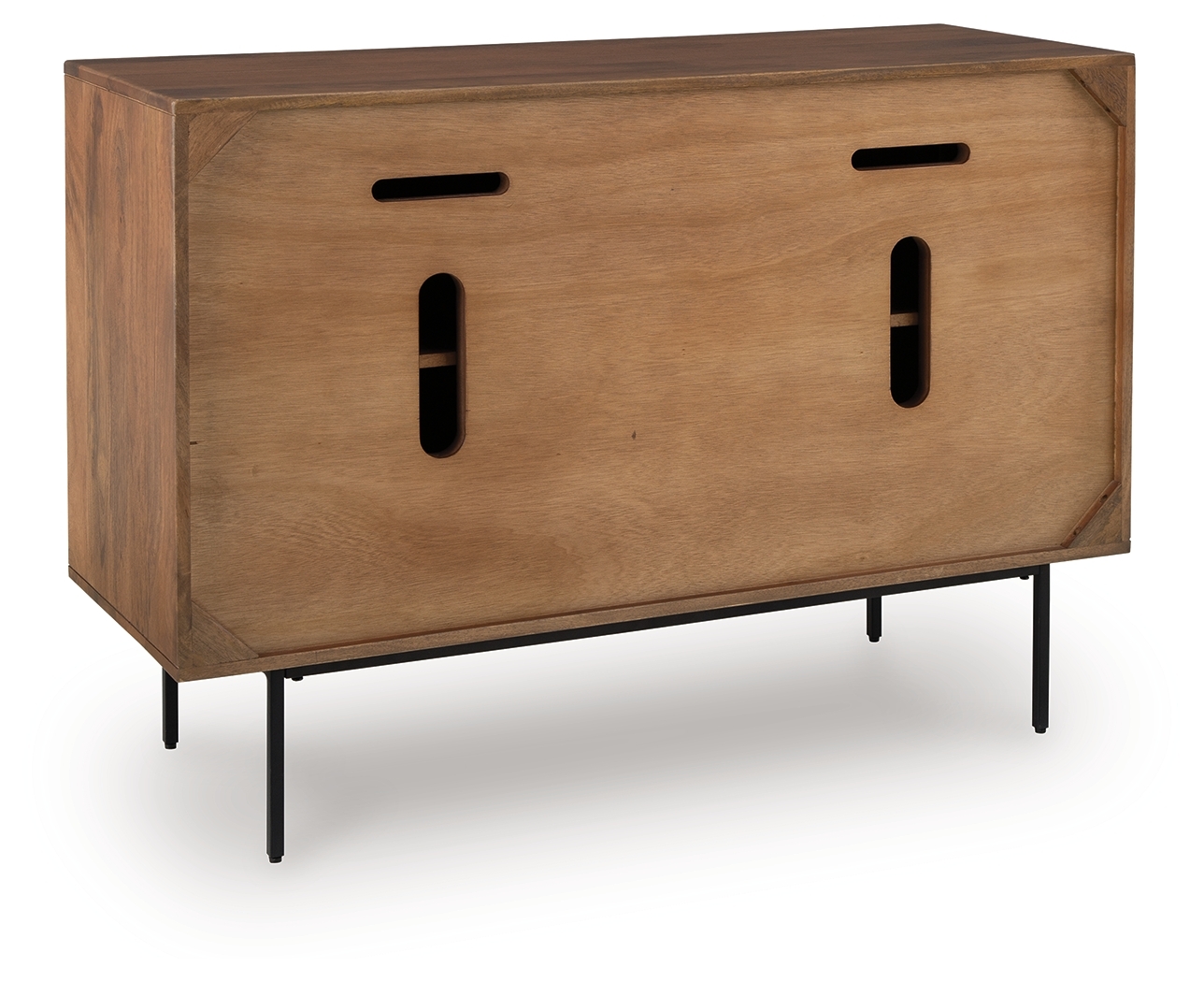 Juddins - Accent Cabinet - Brown - Image 5