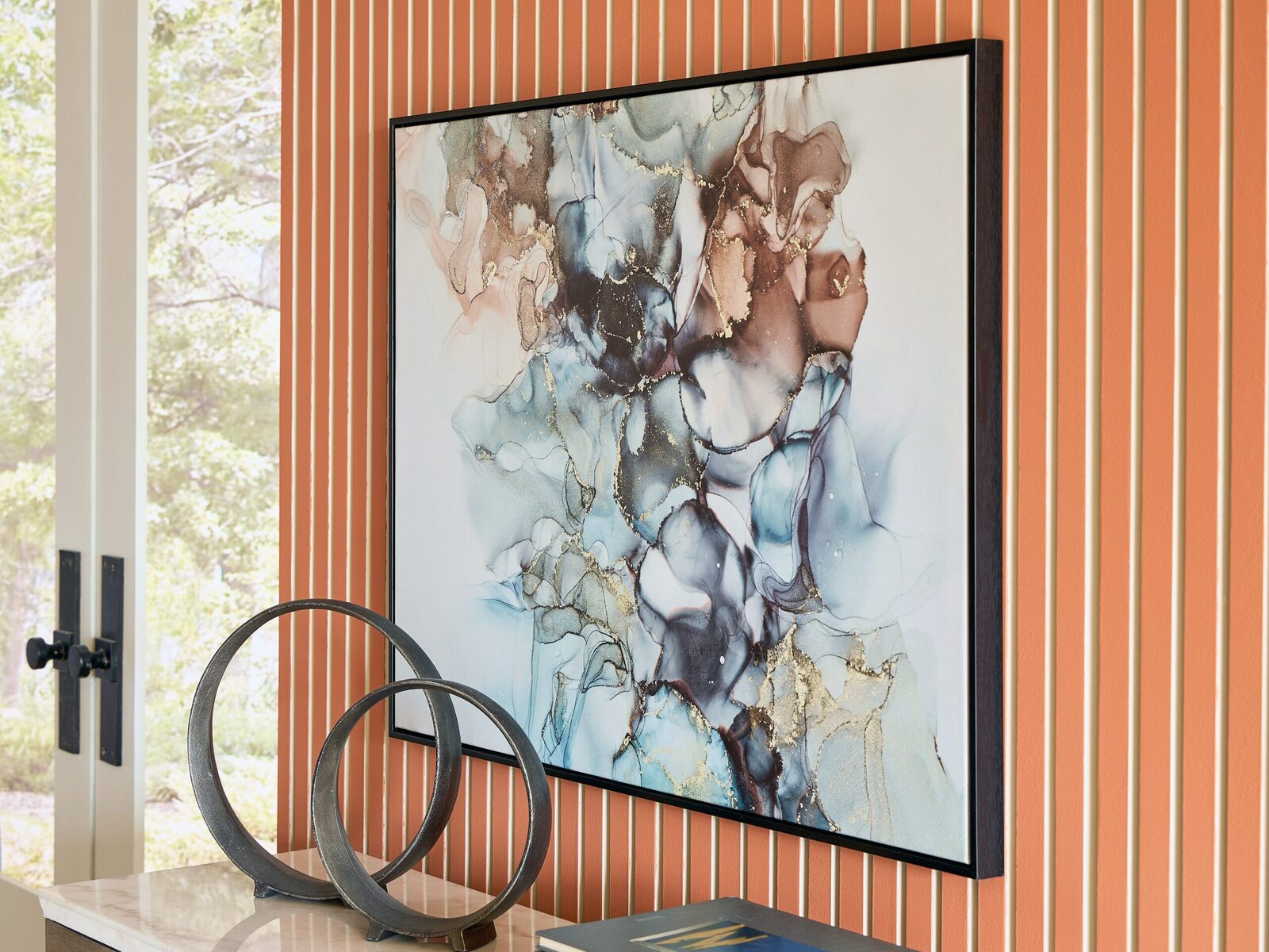 Jordsboro - Wall Art - Multi - Image 2