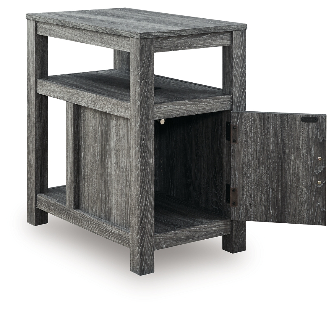 Fendenmore - Chair Side End Table - Image 14