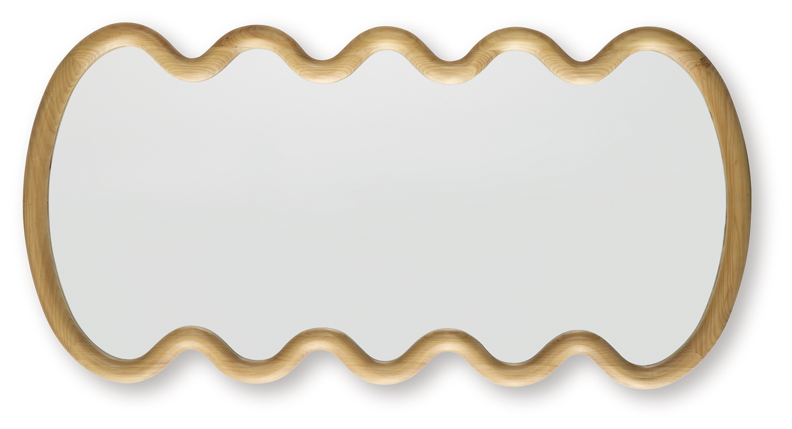 Serendis - Accent Mirror - Brown - Image 4