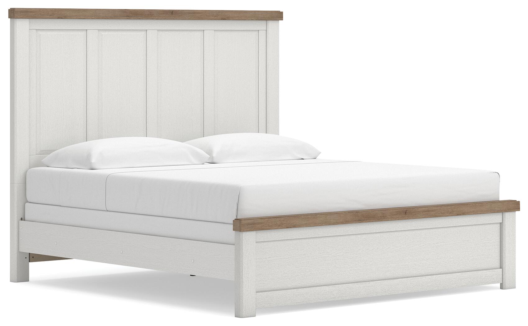 Savonport - Panel Bed - Image 3