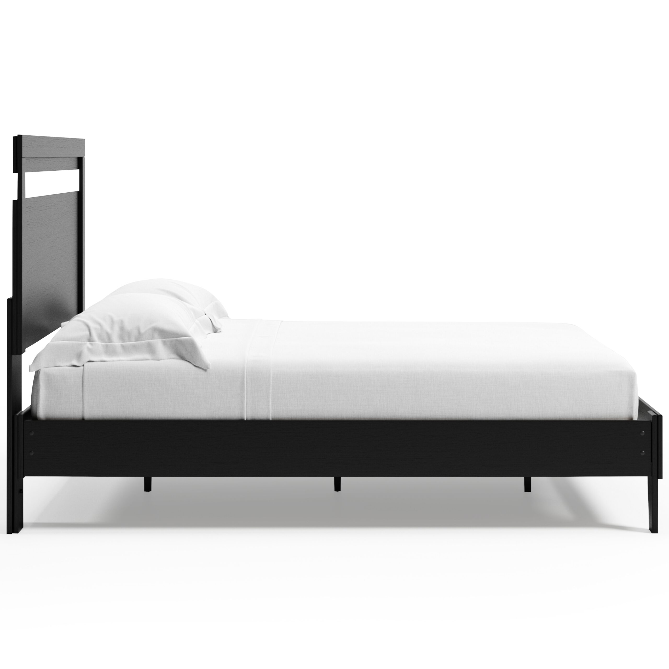 Finch - Panel Platform Bed - Image 6