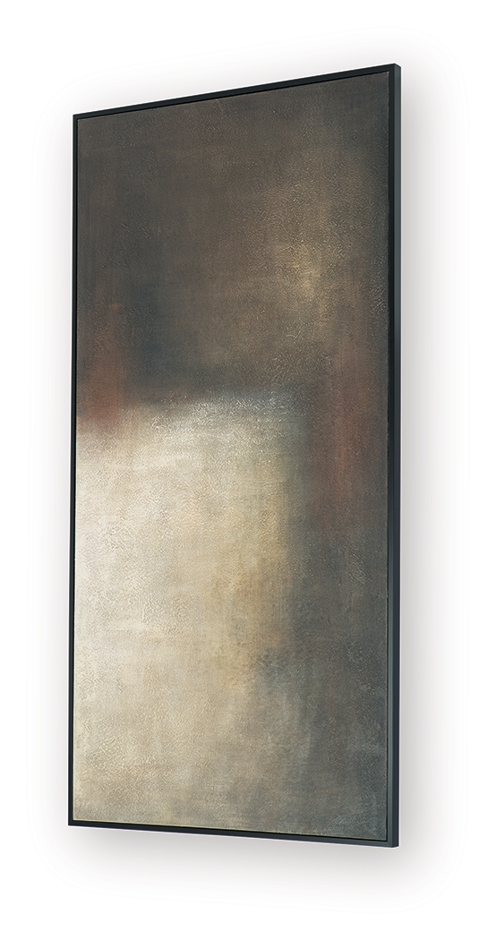Wernmen - Wall Art - Brown / Rust / Cream - Image 3